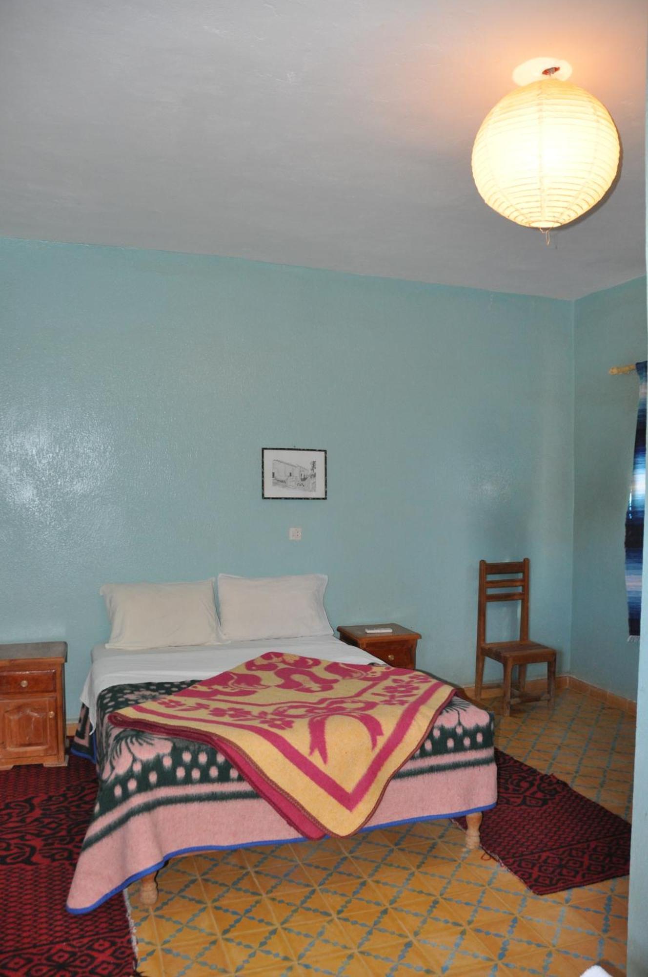 Hotel Riad Oasis Мерцуга Екстериор снимка