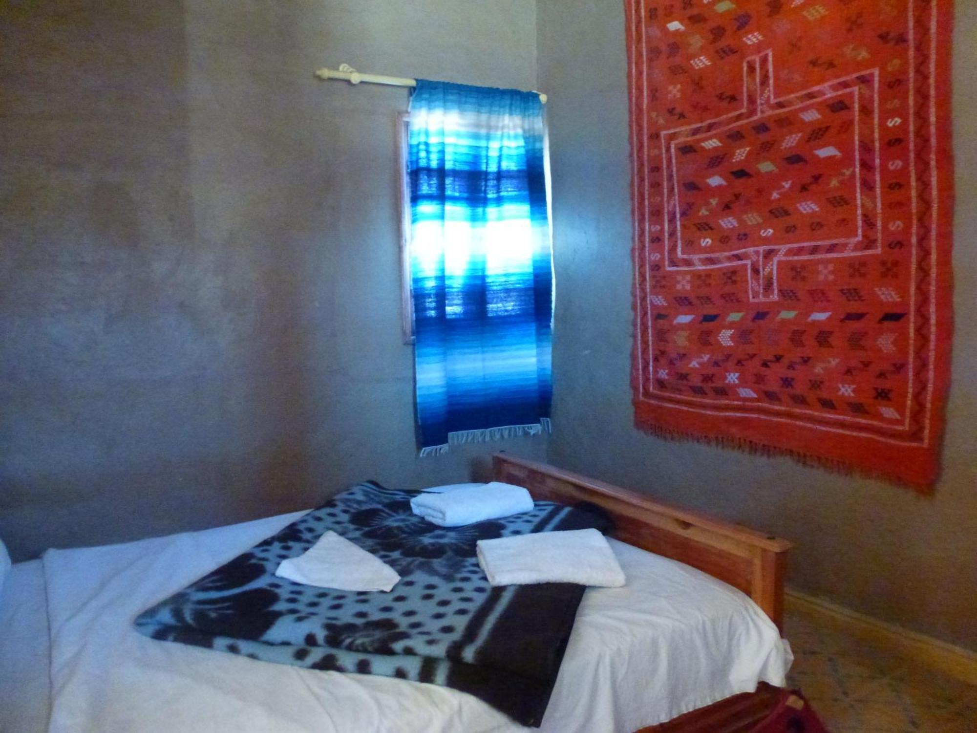 Hotel Riad Oasis Мерцуга Екстериор снимка